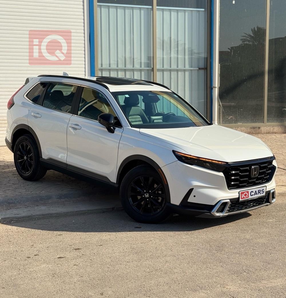 هوندا سي ار في